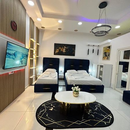 Esto'S Apartament Near Tirana Airport 1 - Self Checkin -Netflix - Free Parking Valias ภายนอก รูปภาพ