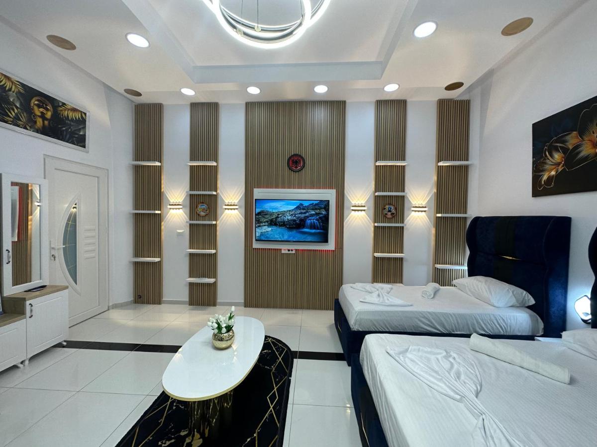 Esto'S Apartament Near Tirana Airport 1 - Self Checkin -Netflix - Free Parking Valias ภายนอก รูปภาพ