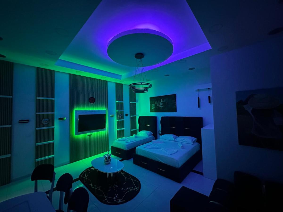 Esto'S Apartament Near Tirana Airport 1 - Self Checkin -Netflix - Free Parking Valias ภายนอก รูปภาพ