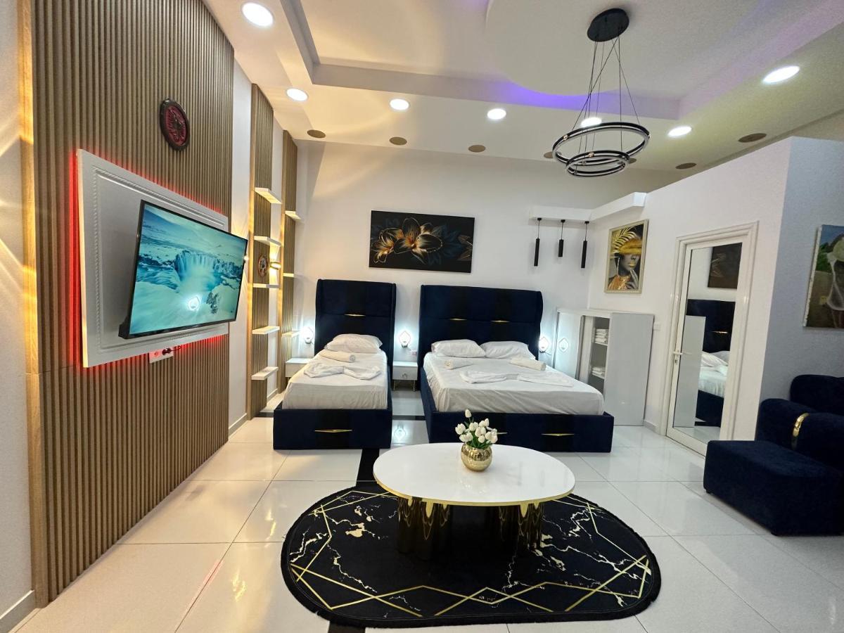 Esto'S Apartament Near Tirana Airport 1 - Self Checkin -Netflix - Free Parking Valias ภายนอก รูปภาพ