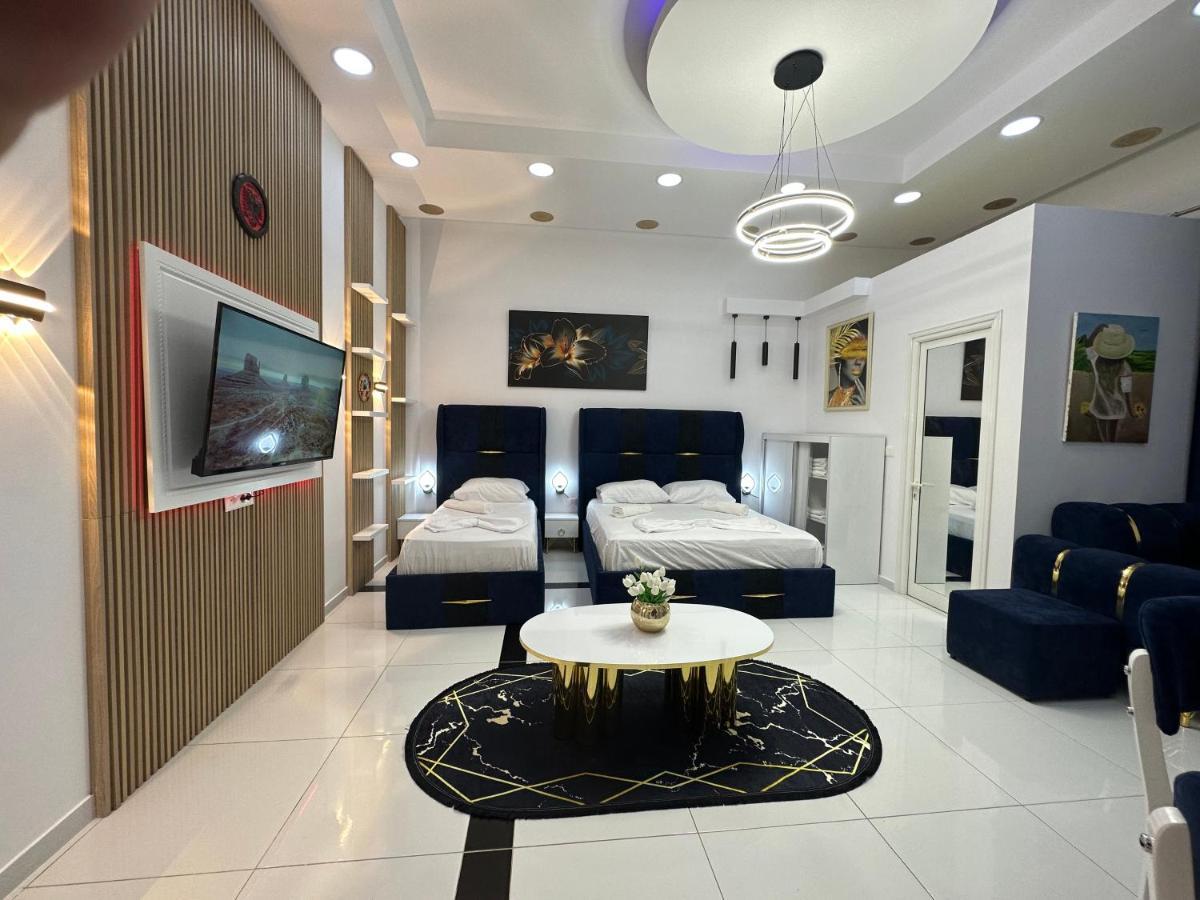 Esto'S Apartament Near Tirana Airport 1 - Self Checkin -Netflix - Free Parking Valias ภายนอก รูปภาพ