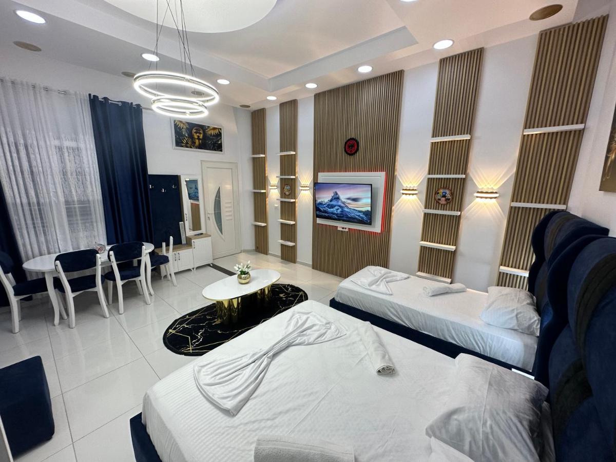 Esto'S Apartament Near Tirana Airport 1 - Self Checkin -Netflix - Free Parking Valias ภายนอก รูปภาพ